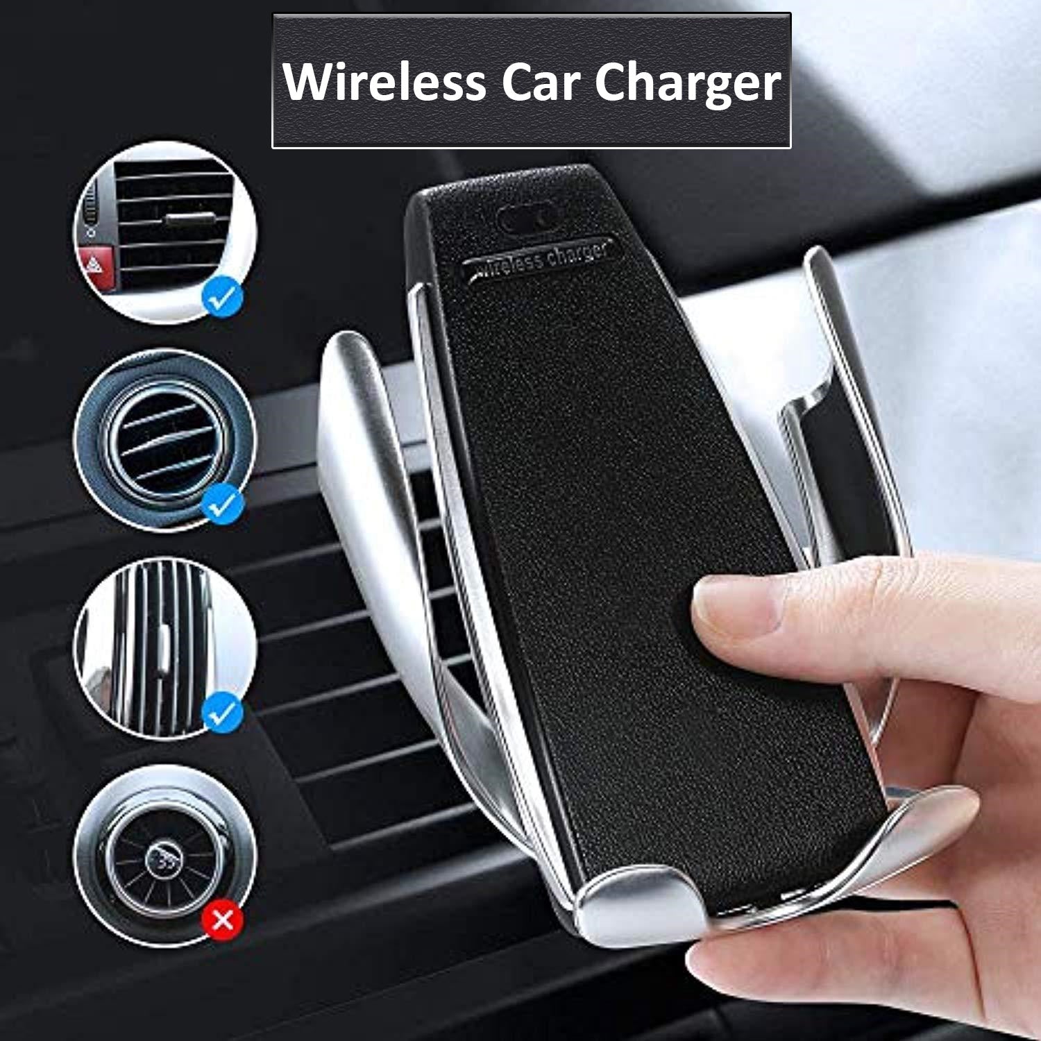 Car Wireless Phone Charger