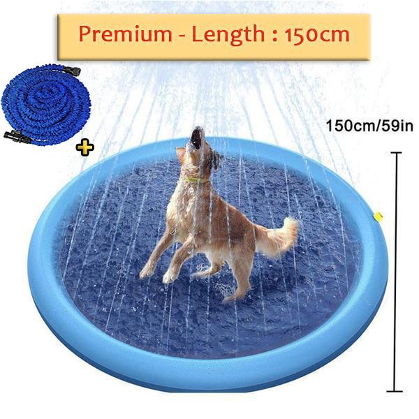MAJESTIC Aqua Pet Mat™【Hose Included】