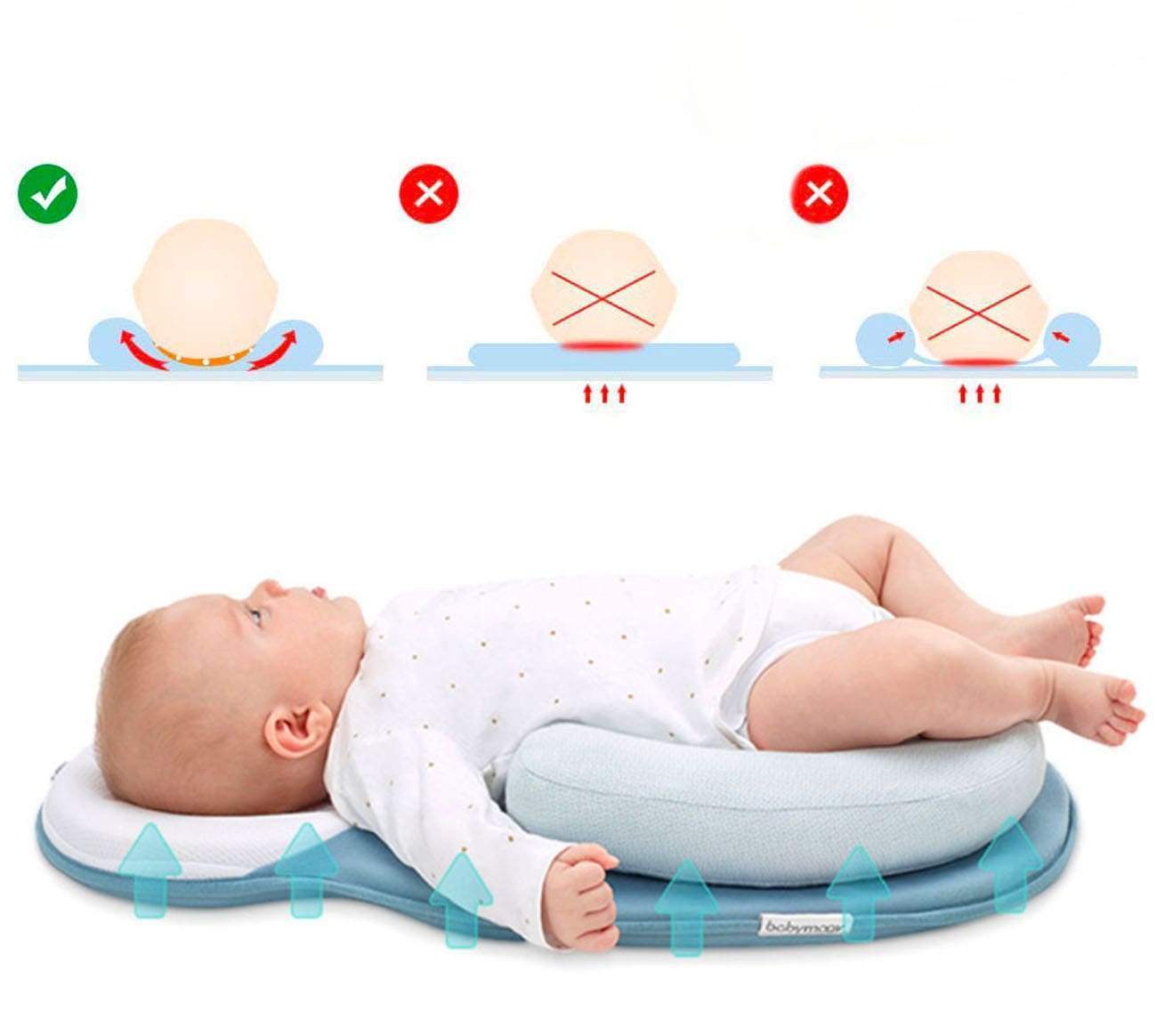 Majestic Compact Baby Cradle™